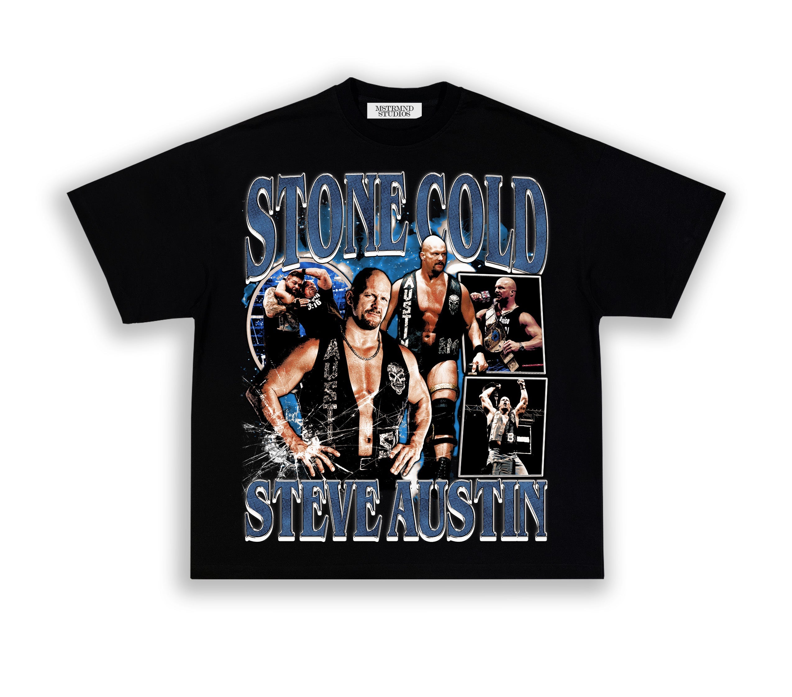 Stone Cold Roid Rage Stone Cold