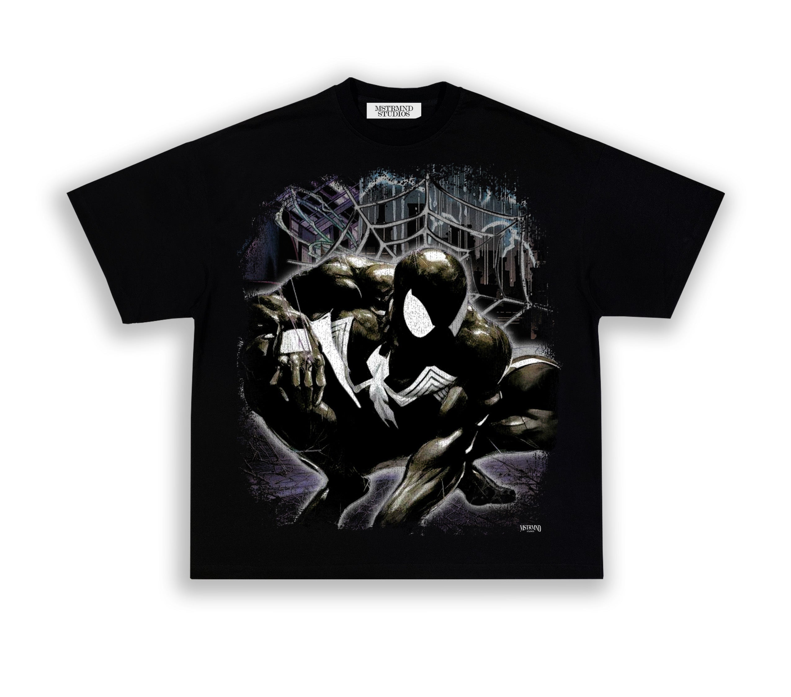 Symbiotic Spiderman