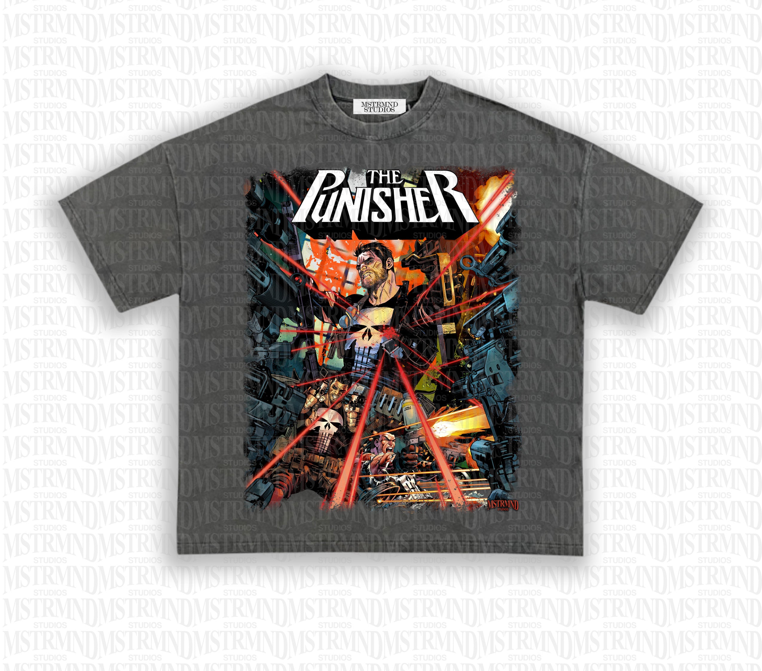 Punisher V2