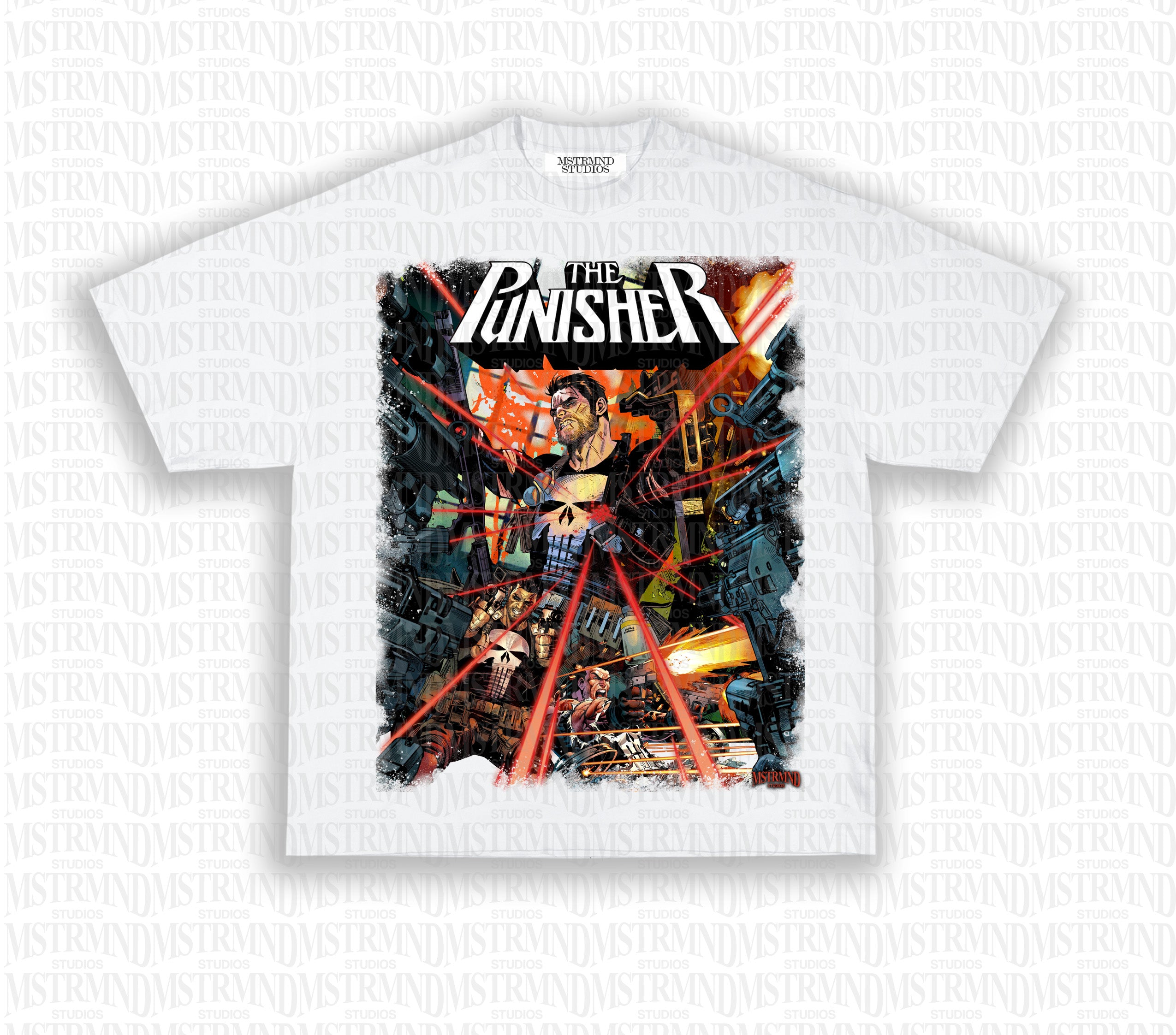 Punisher V2