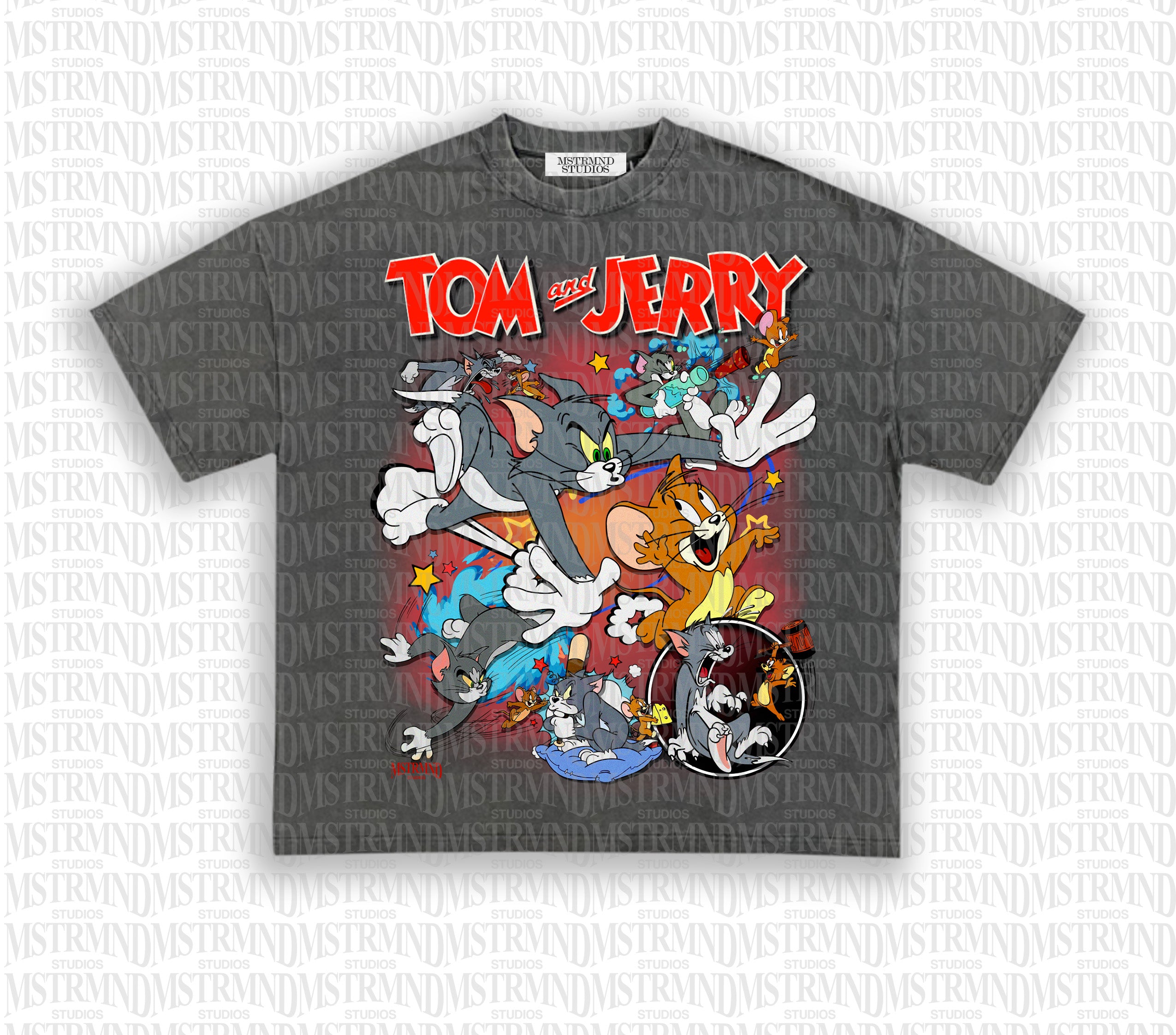 Tom & Jerry