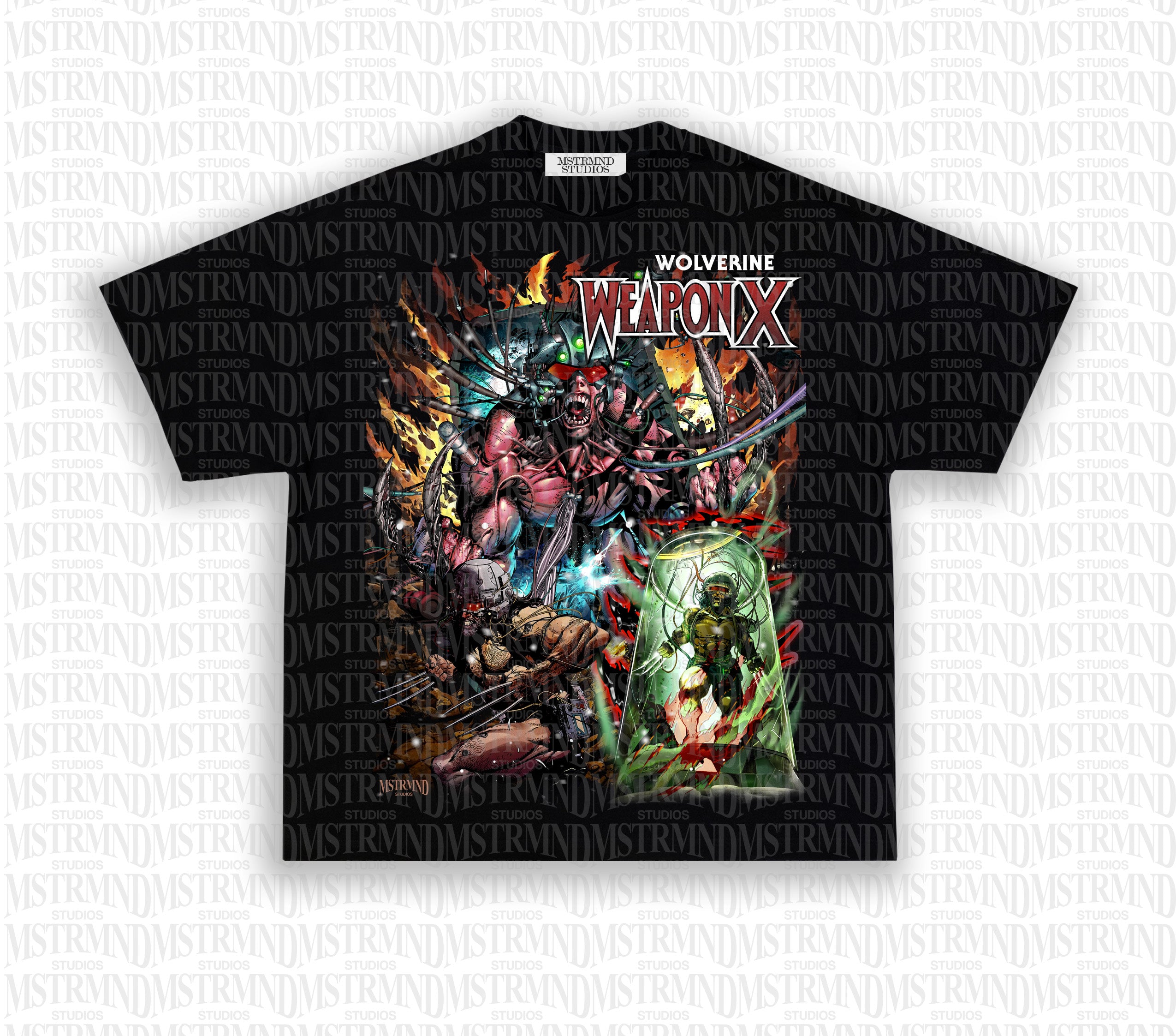 Weapon X